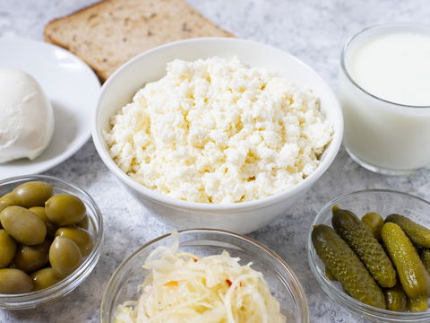 Abnehmen mit Probiotika: So purzeln die Pfunde dank Darmbakterien