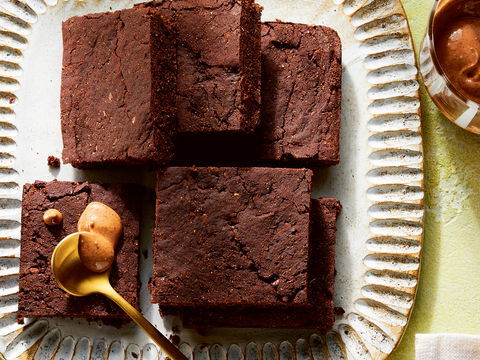 Protein-Brownies von Carolin Kotke: Das gesunde Low-Carb-Rezept mit der Geheimzutat