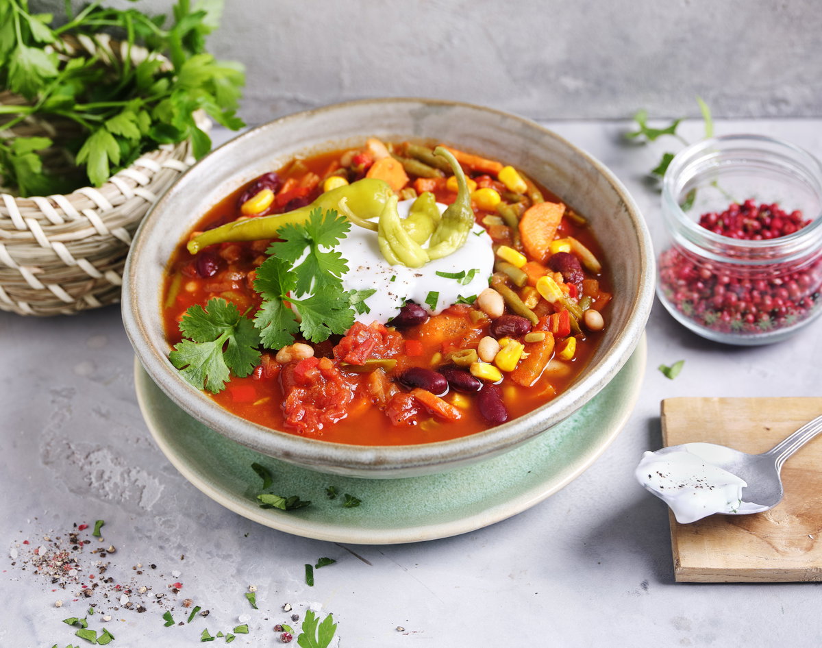 Chili sin Carne