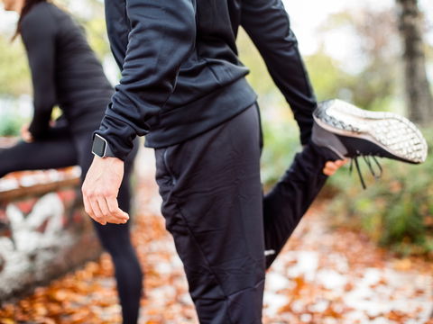 Neujahrsvorsätze erfolgreich umsetzen: Wie Sie Ihre Fitnessziele mit Wearables erreichen können