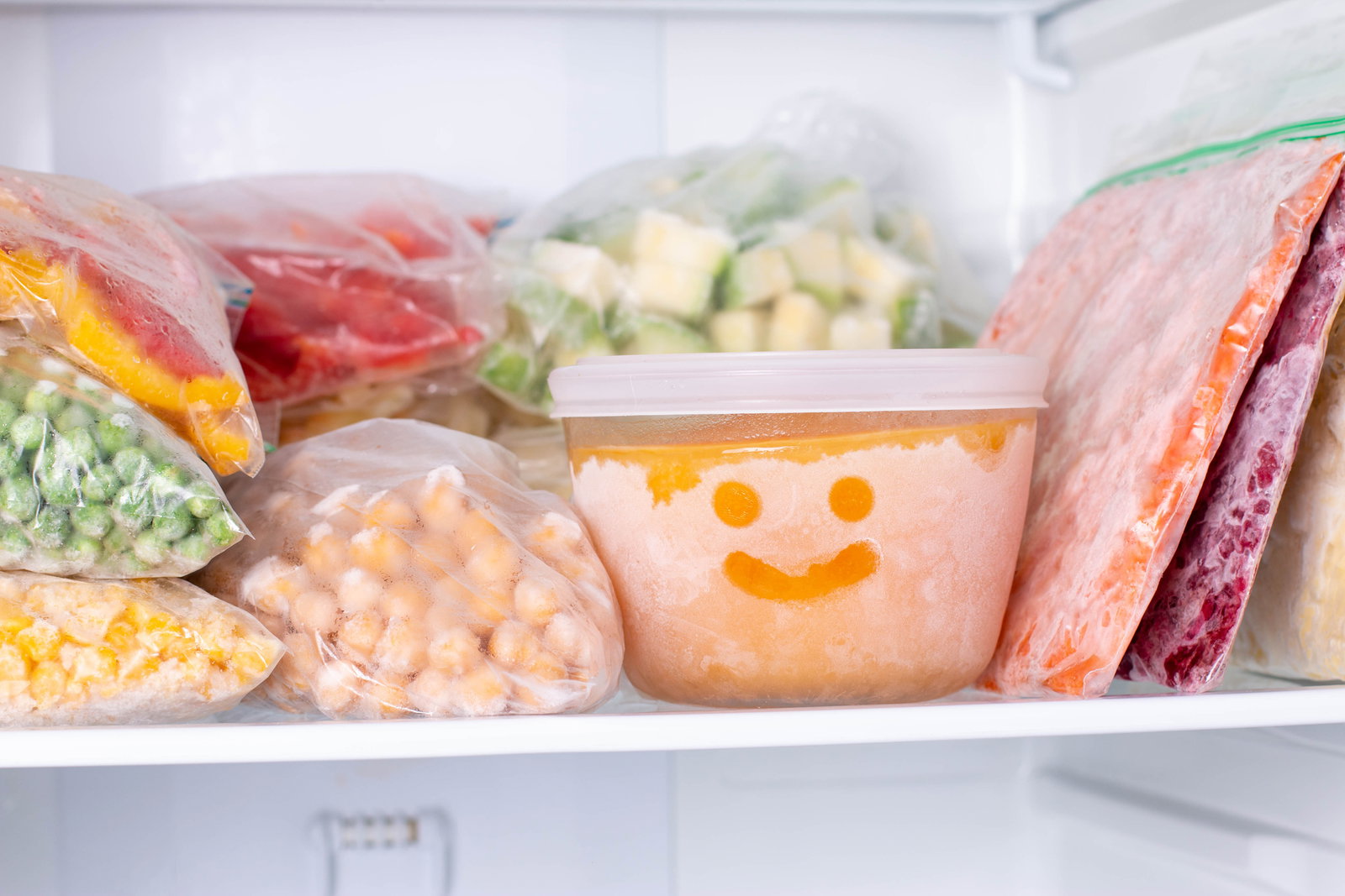Deshalb sollten Sie Essen nicht in Plastikdosen einfrieren