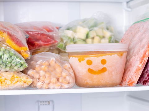 Deshalb sollten Sie Essen nicht in Plastikdosen einfrieren