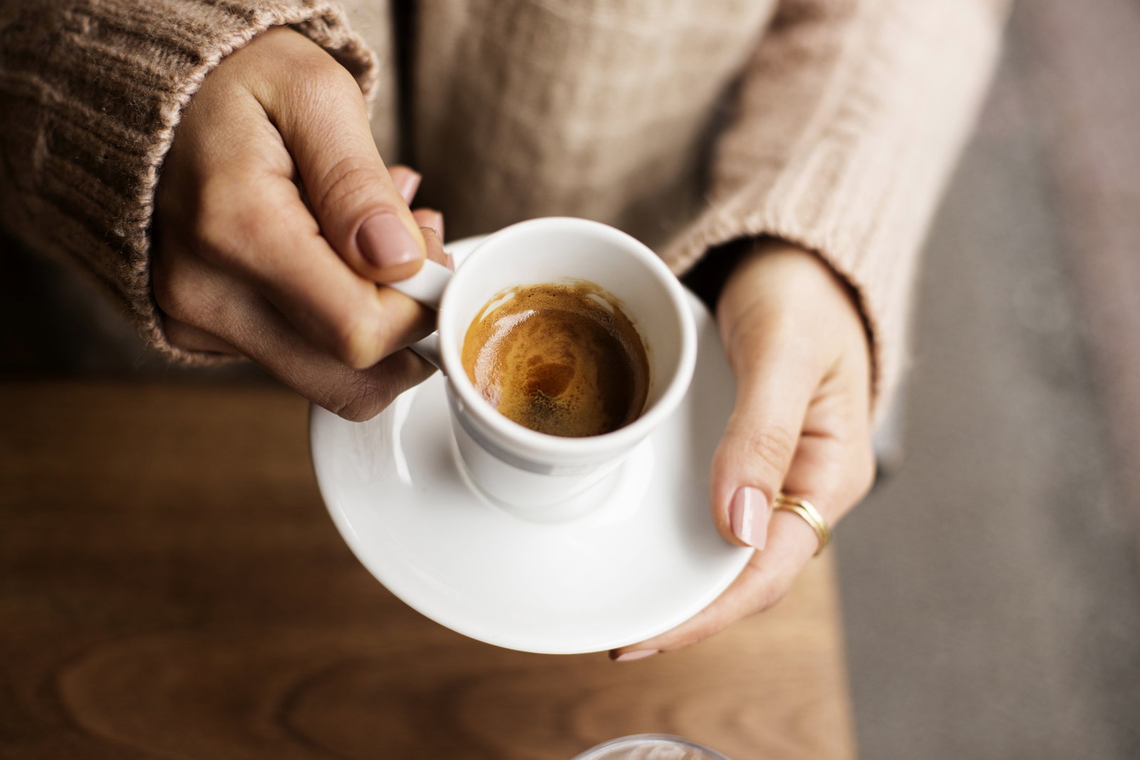 Laut Studie: Darum sollten Sie täglich Espresso trinken