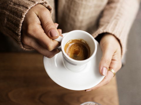 Laut Studie: Darum sollten Sie täglich Espresso trinken