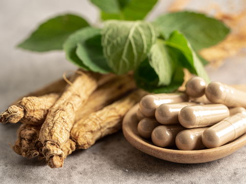 Ginseng: Der natürliche Booster für mehr Energie
