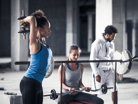 Trendsport 2025? So effektiv ist Hyrox-Training wirklich