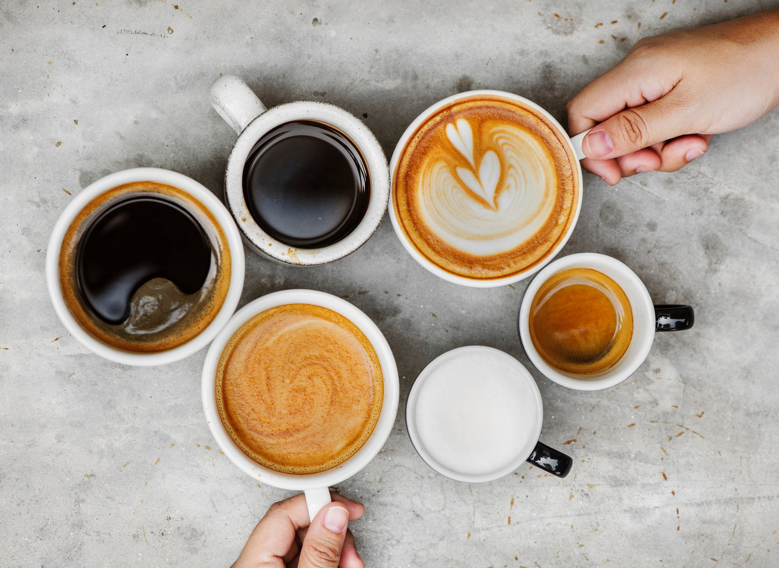 Kaffee oder Espresso: Welcher Wachmacher ist die bessere Wahl?