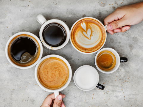 Kaffee oder Espresso: Welcher Wachmacher ist die bessere Wahl?