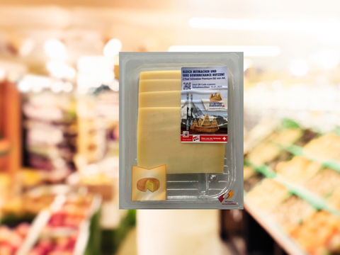 REWE-Käse wird zurückgerufen: Finger weg von diesem Produkt