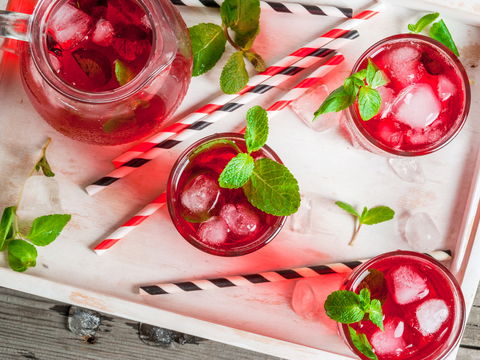 Studie: Dieser Saft lässt Sie besser schlafen