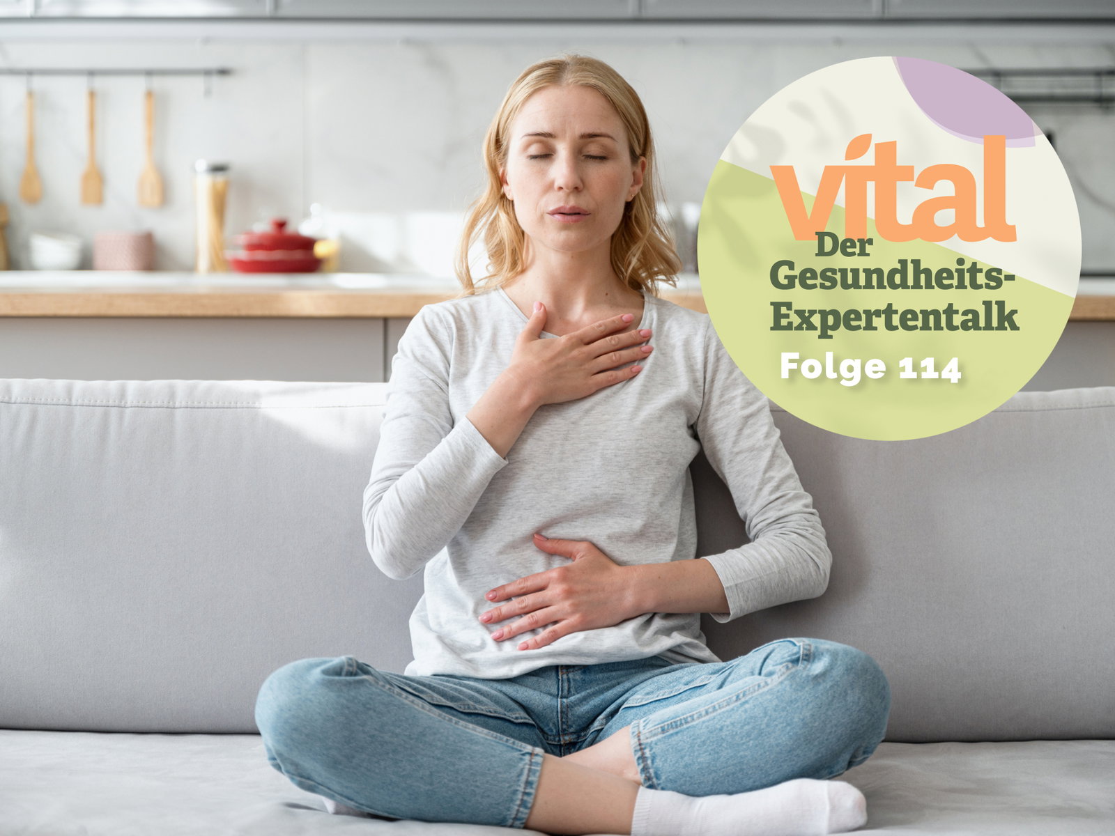 Nervensystem regulieren: Schluss mit Stress und Beschwerden