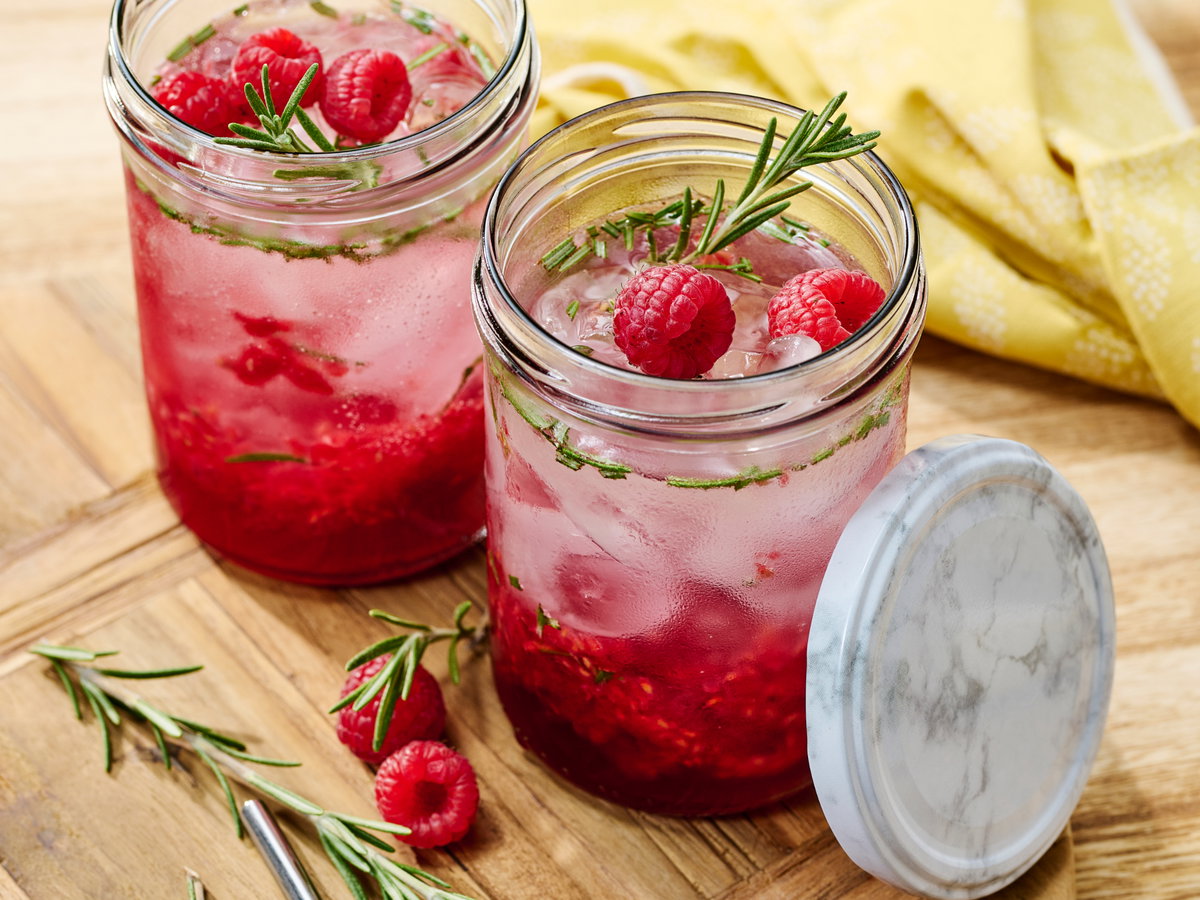 Raspberry Punch