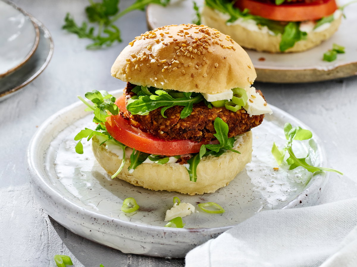 Veggie Burger