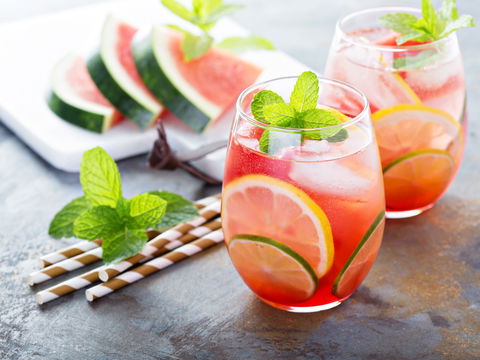 Das sind unsere 7 besten Rezepte für alkoholfreie Cocktails