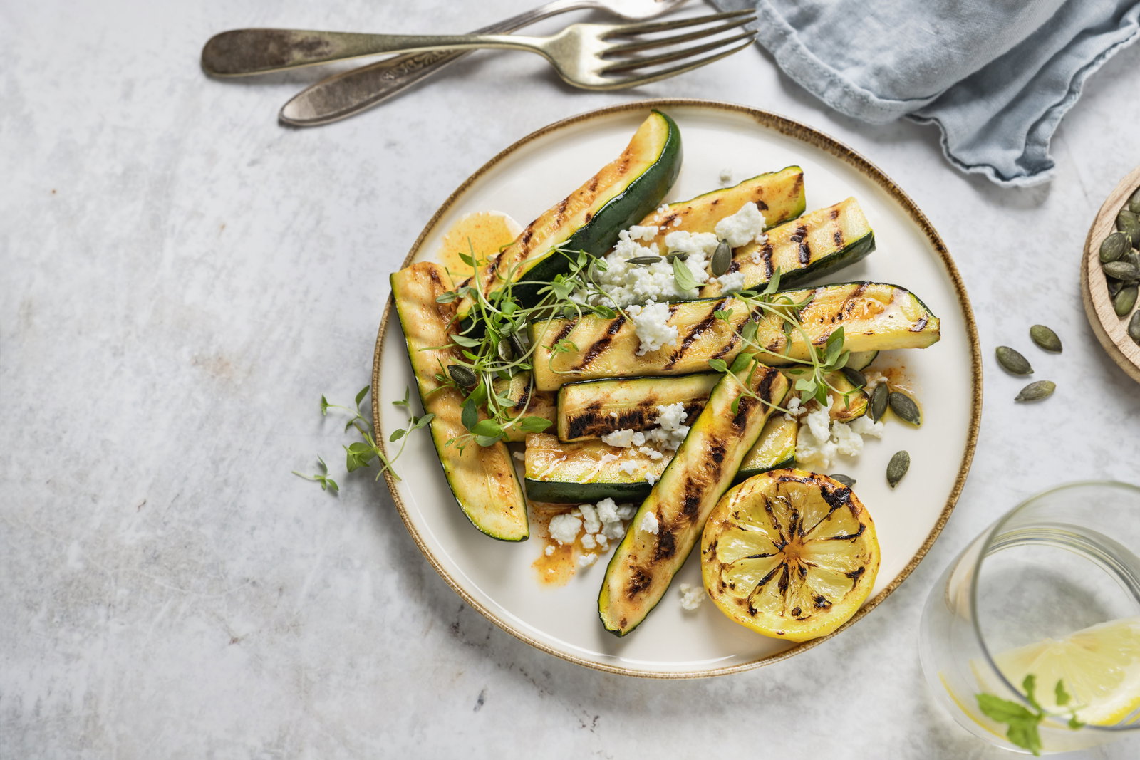 Zucchini-Rezepte: Diese 7 werden Sie lieben