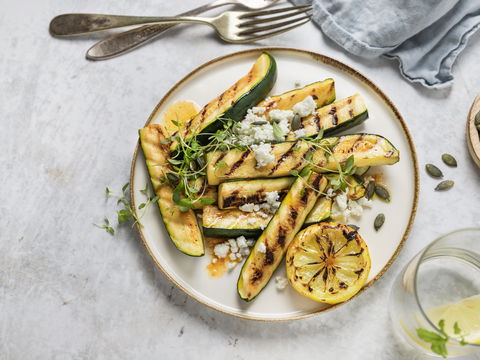 Zucchini-Rezepte: Diese 7 werden Sie lieben