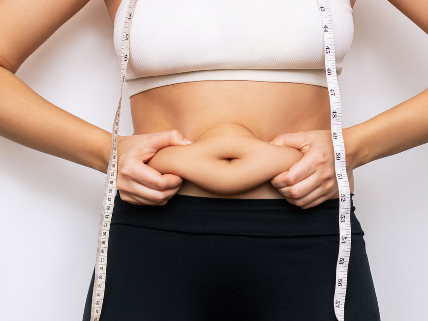Hormonbauch loswerden