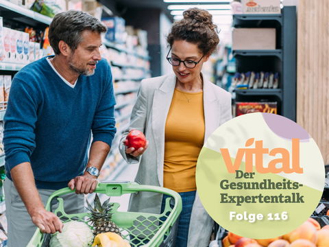 Foodcheck 2025: Was gehört in den Einkaufswagen und was nicht?