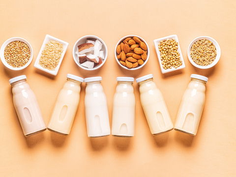 Forscher warnen: Krebserregende Stoffe in Pflanzenmilch