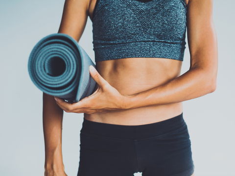 Knackig in 5 Moves: Die ultimativen Pilates-Bauchübungen
