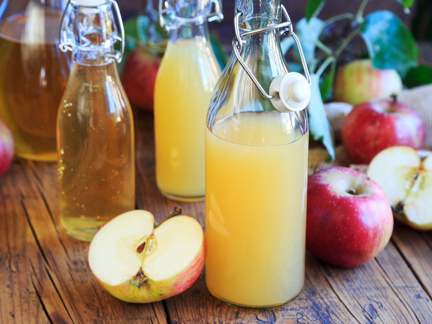 Versteckter Alkohol in Lebensmitteln: Diese Produkte sollten Sie kennen