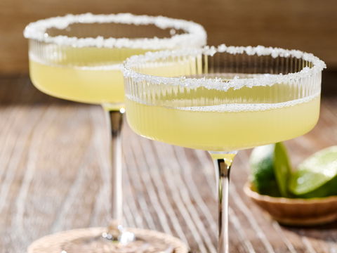 Rezept für Virgin Margarita