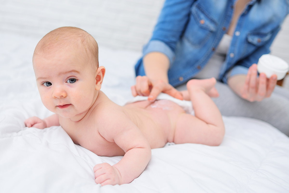 Baby-Pflegecreme im Öko-Test: Bekannte Marken sind Schlusslicht
