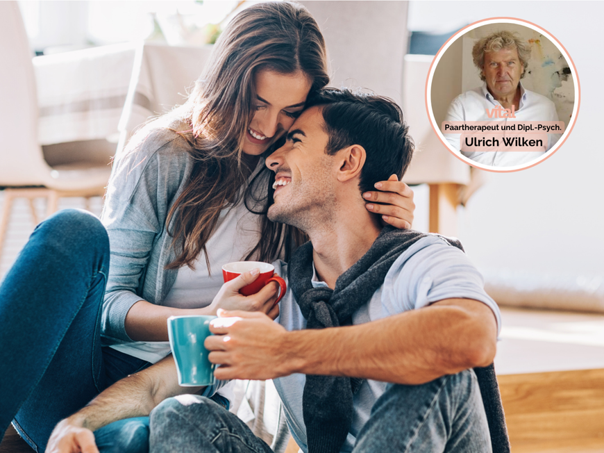Paartherapeut: Die Suche nach bedingungsloser Liebe in der Beziehung