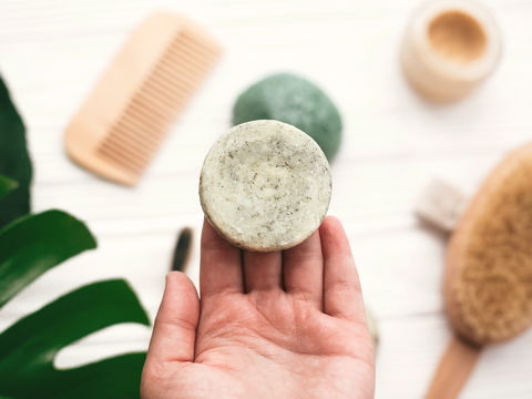 Öko-Test 2025: Nur ein einziger fester Conditioner ist mangelhaft