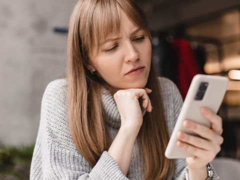 Übermäßige Handynutzung: So schadet sie Psyche und Gesundheit