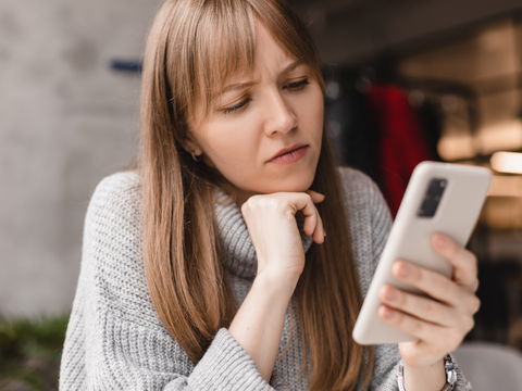 Übermäßige Handynutzung: So schadet sie Psyche und Gesundheit