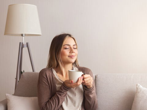 Warum Sie nach dem Kaffee ein Nickerchen machen sollten 