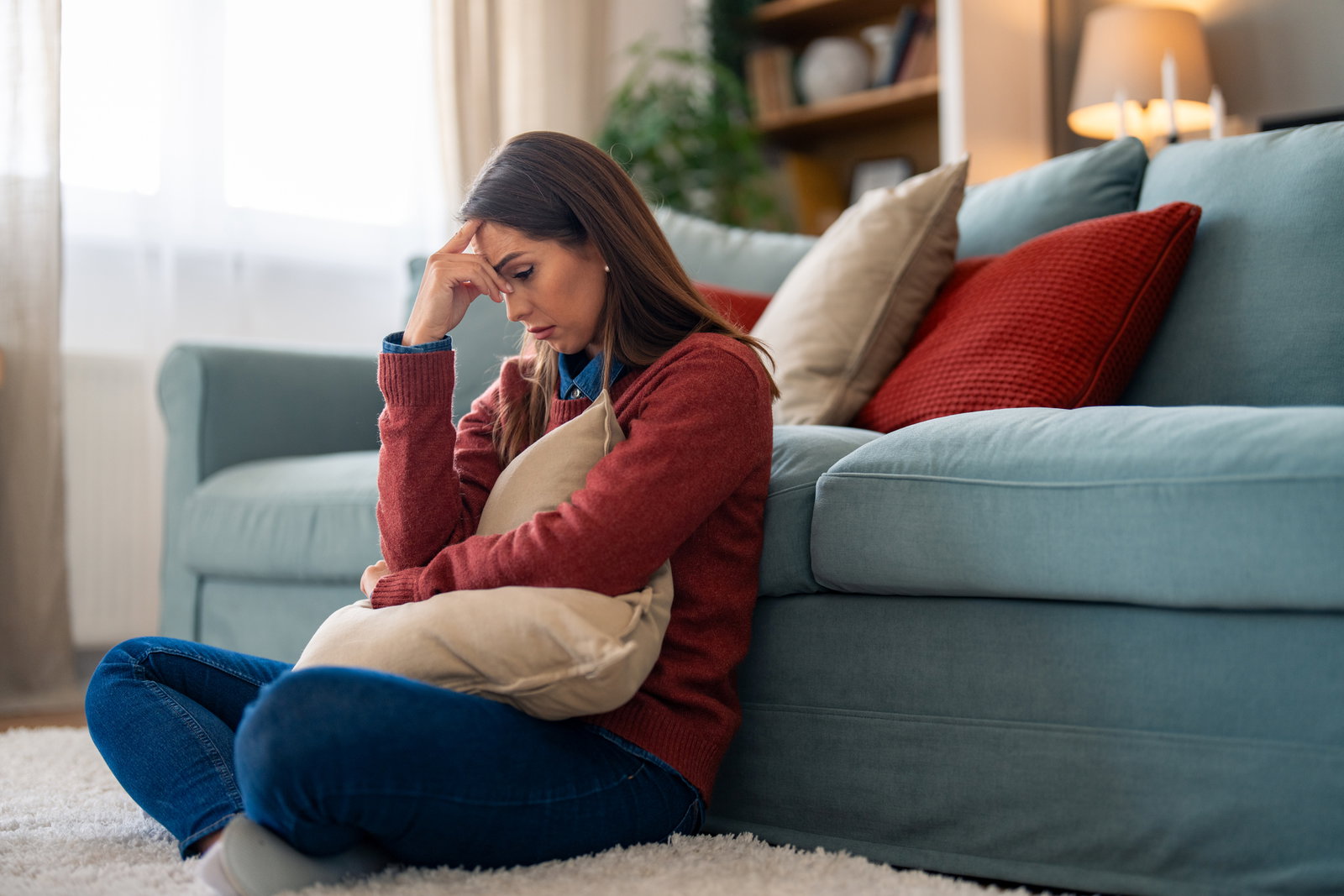 Nervenzusammenbruch: Achten Sie auf diese Symptome