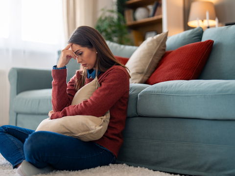 Nervenzusammenbruch: Achten Sie auf diese Symptome