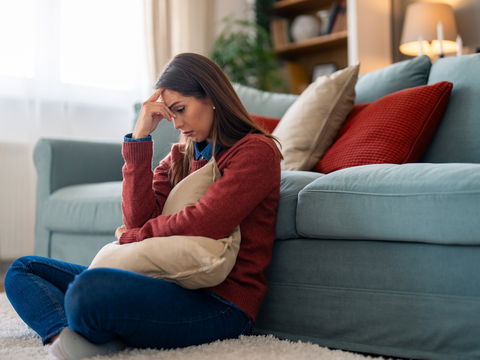 Nervenzusammenbruch: Achten Sie auf diese Symptome