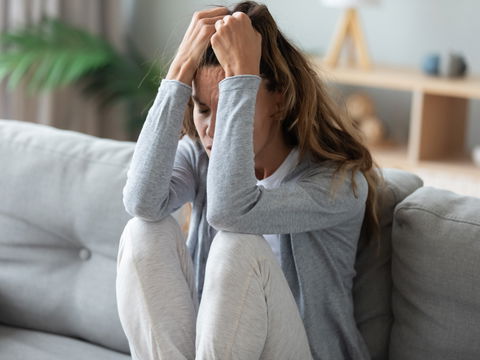 Nervenzusammenbruch: Was Sie jetzt tun sollten