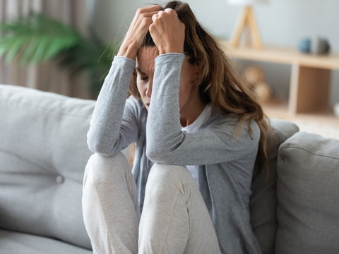 Nervenzusammenbruch: Was Sie jetzt tun sollten