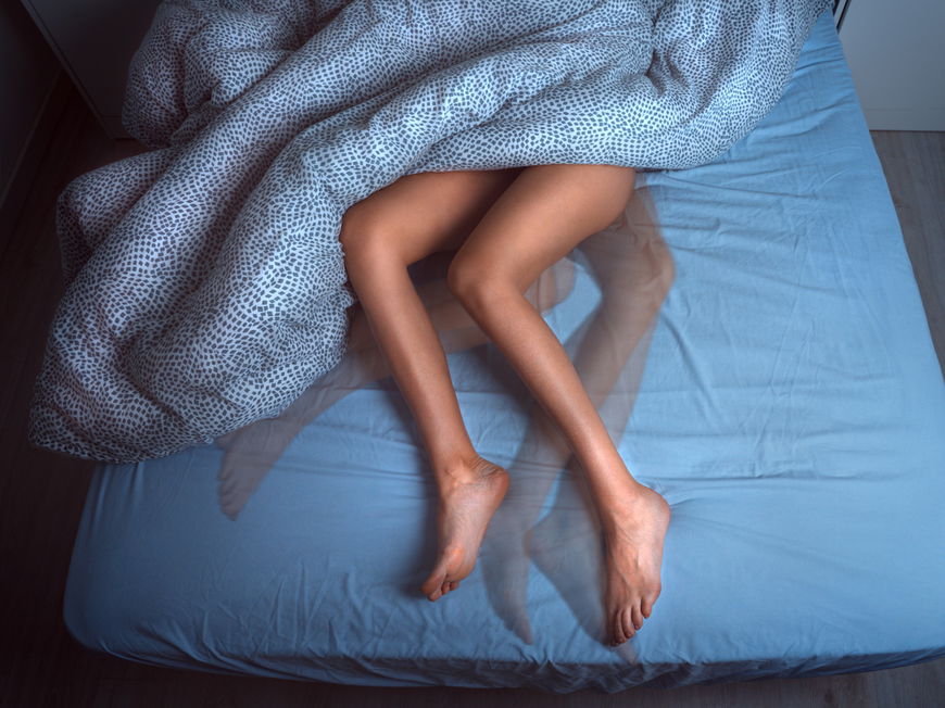 Restless-Legs-Syndrom