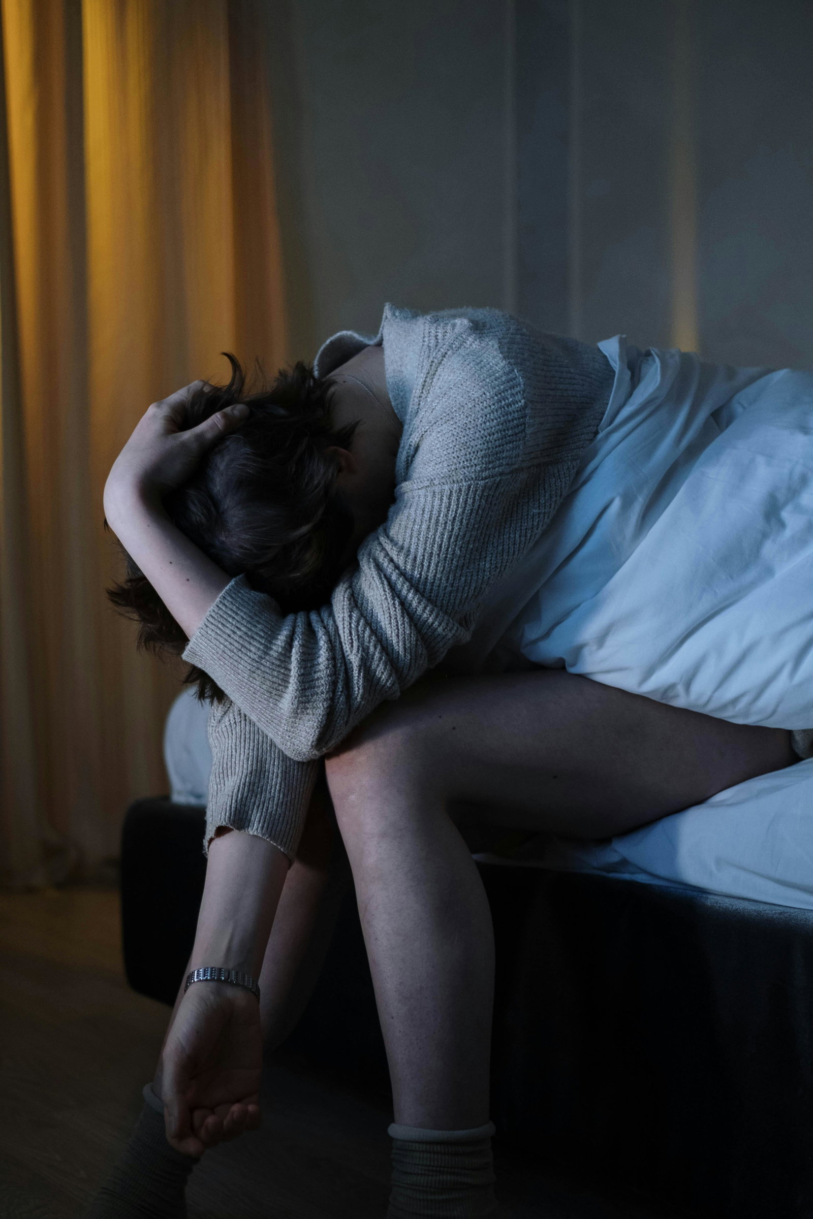 Burnout früh erkennen: Warum Schlafstörungen das erste Warnsignal sind