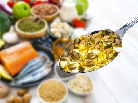 Achtung, Schlaganfall: So kann Omega-3 Ihre Gesundheit negativ beeinflussen