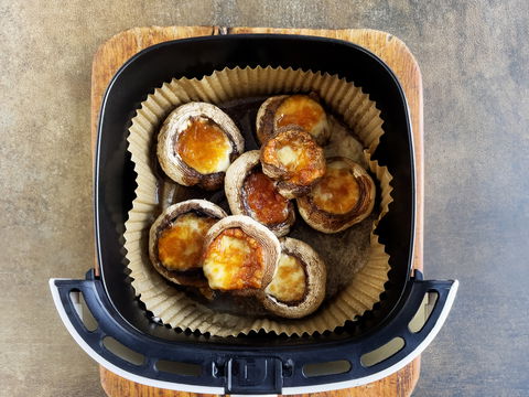 Airfryer: Wie gesund ist die Heißluftfritteuse?