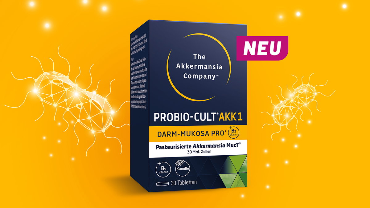 Entdecken Sie ProBio-Cult® AKK1 hier.