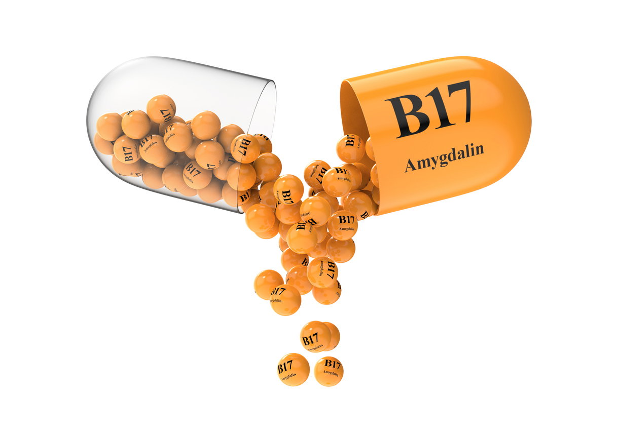 Achtung: Warum Sie die Finger von Vitamin B17 lassen sollten!