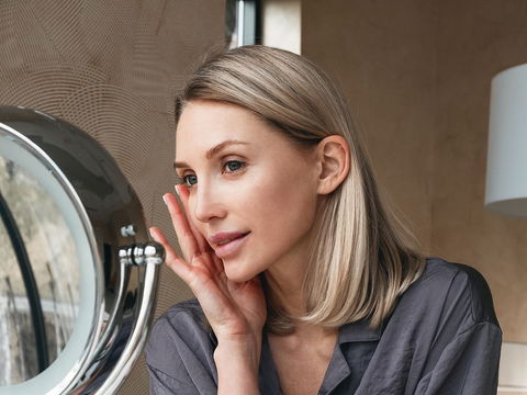 Ihr natürlicher Glow – Make-up-Routine für frische Haut mit MÁDARA