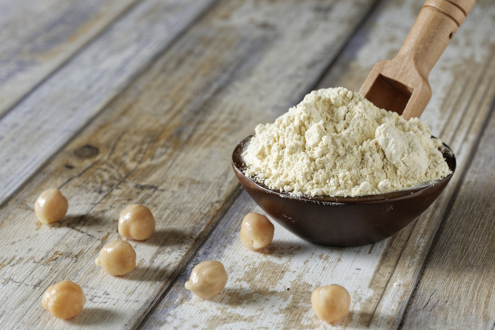Kichererbsenmehl im Check: Wie gesund ist es wirklich?