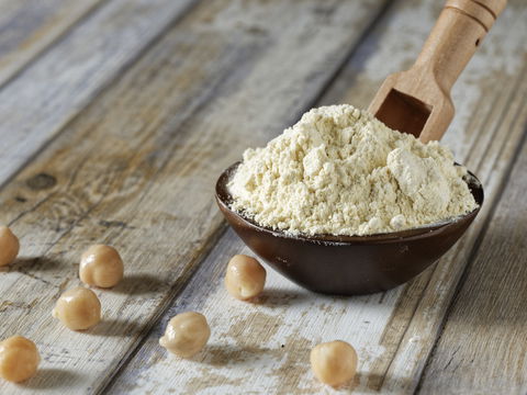 Kichererbsenmehl im Check: Wie gesund ist es wirklich?
