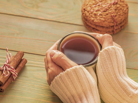Yogi-Tee: Wie das Getränk Ihre Gesundheit stärkt