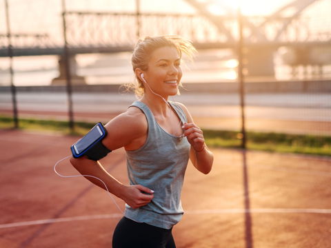 Stressbewältigung durch Sport: Wie Bewegung das Wohlbefinden steigert