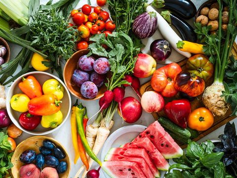 30 Gemüsesorten pro Woche: Was hinter dem neuesten Food-Trend steckt
