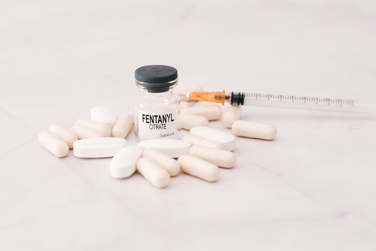 „Zombie-Droge“ Fentanyl: Wie wirkt das gefährliche Opioid?